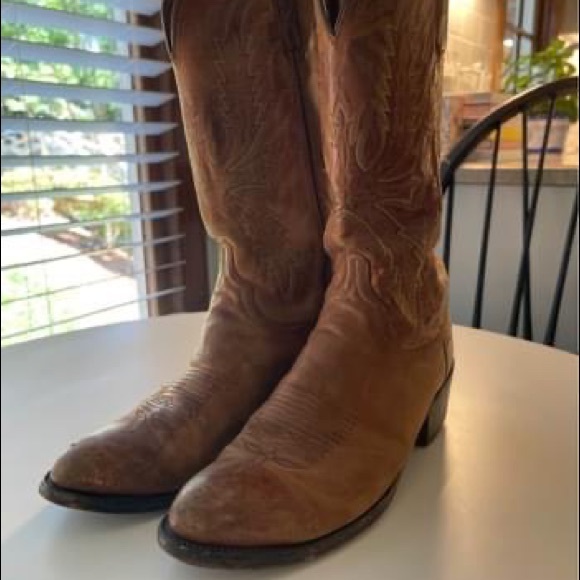 Shoes | Mens Size 15 Lucchese Boots 